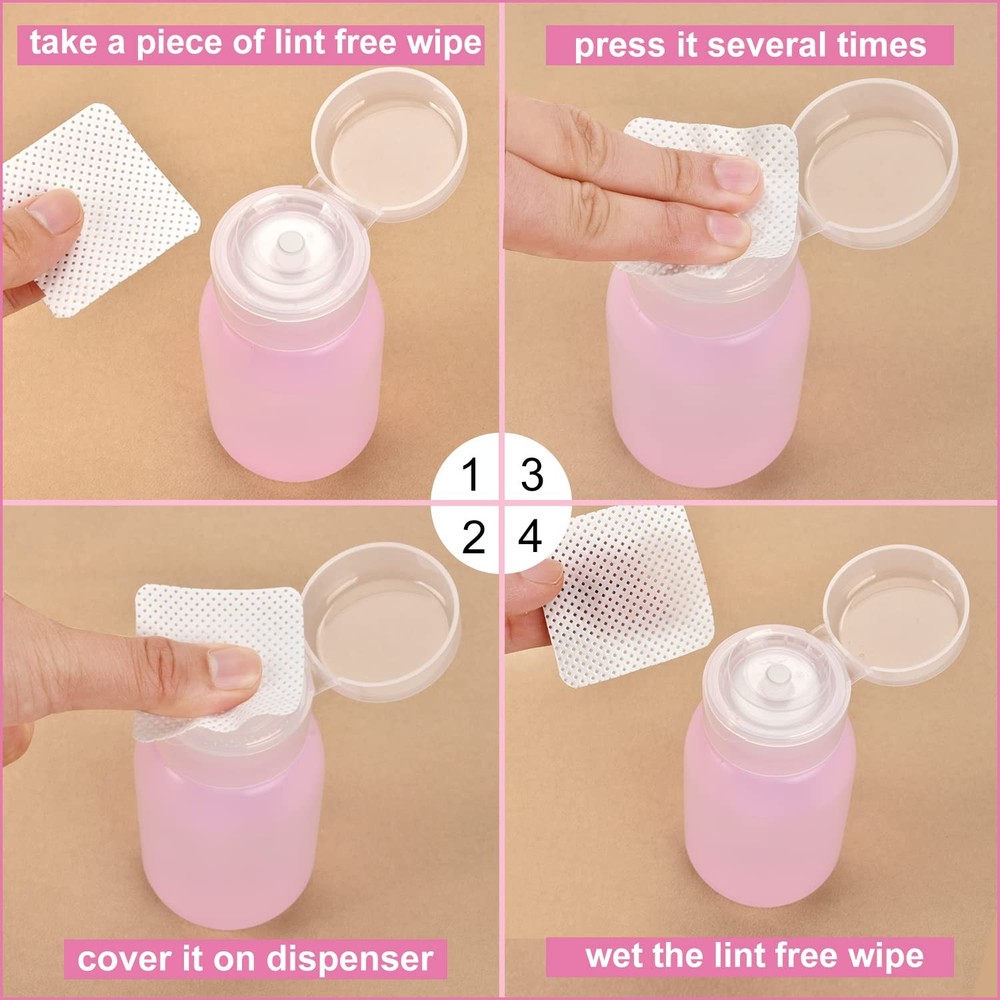 Acetone Pump Dispenser,Push Down Pump Dispenser Empty Alcohol Dispenser Push ...