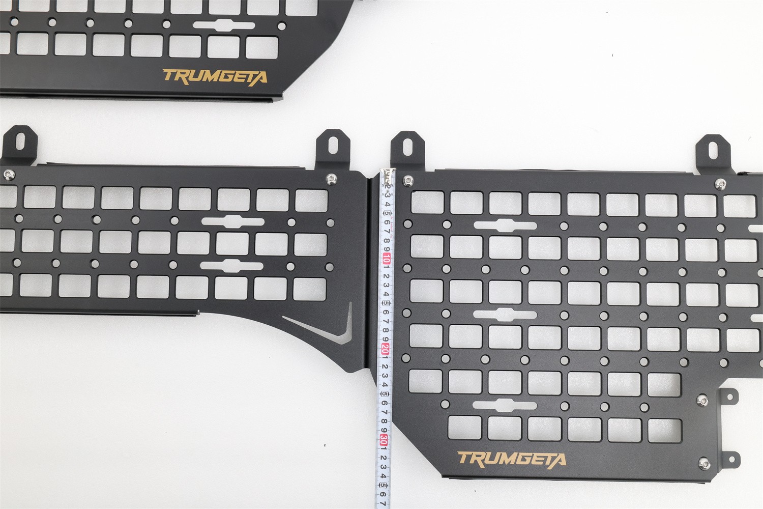 Side Bed MOLLE Panel for 5' Jeep Gladiator 2020-2025 Bed MOLLE Panel Storage