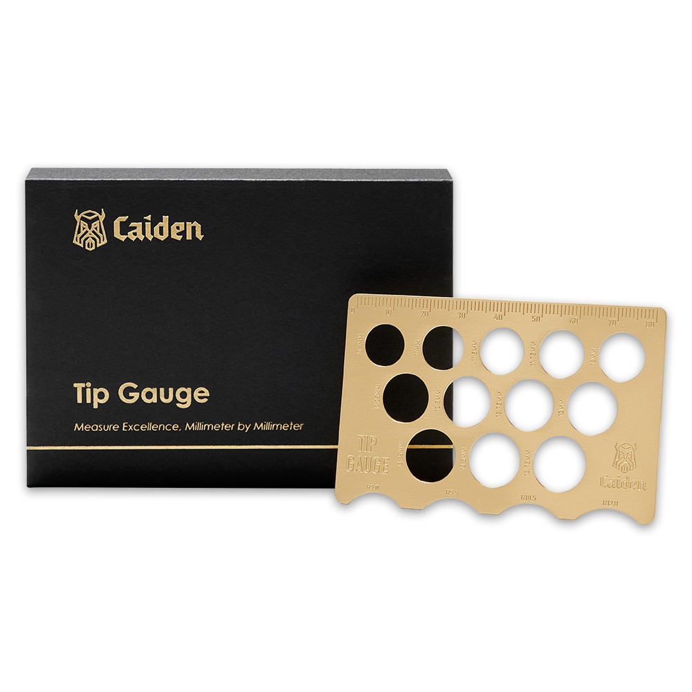 Caiden TTCTG Tip Diameter Gauge Tool