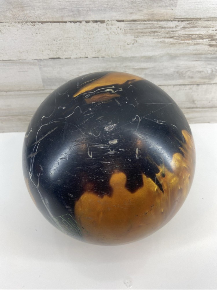 Hammer Rip'D Bowling Ball 16lbs Drilled