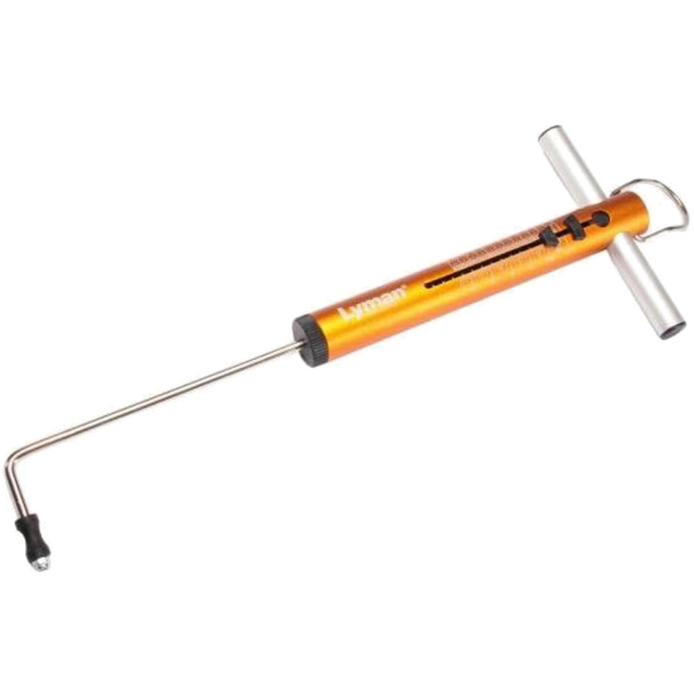 Precision Mechanical Trigger Pull Gauge - Measures 0-12 lbs in 2 oz Increments