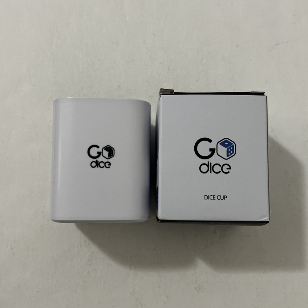 Particula GoDice Throwing Cup