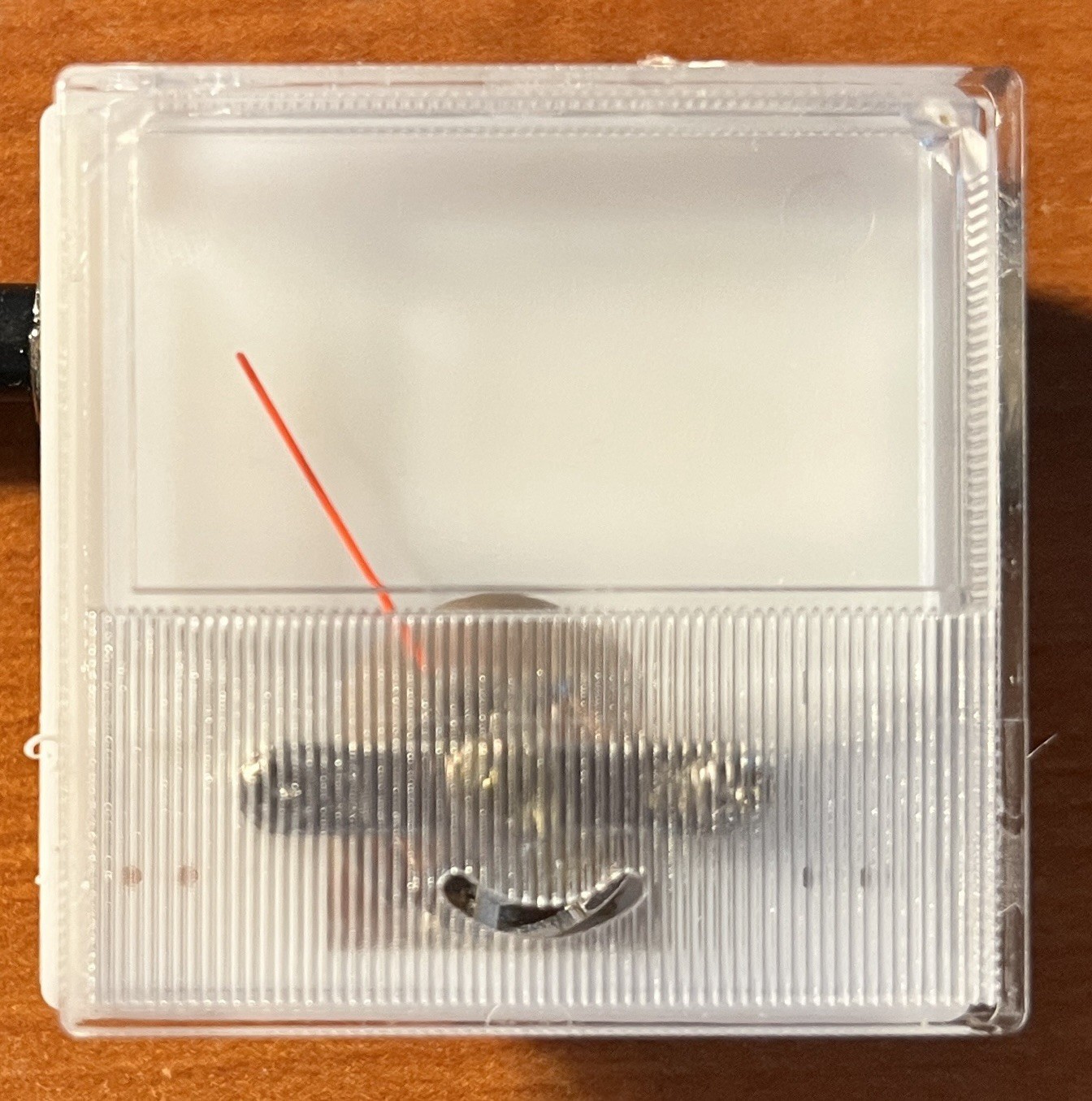 Texas Star Amplifier - Front Panel Meter DX250, DX350, DX500, DX600