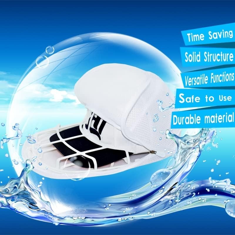 Baseball Cap Washer Cage - Hat Cleaning Protector