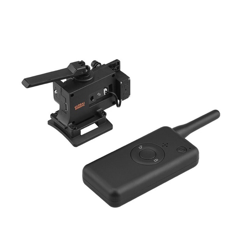 Air Drop Drone Thrower Release Device Kit for Bait Hook for DJI Mavic Mini 2 NEW