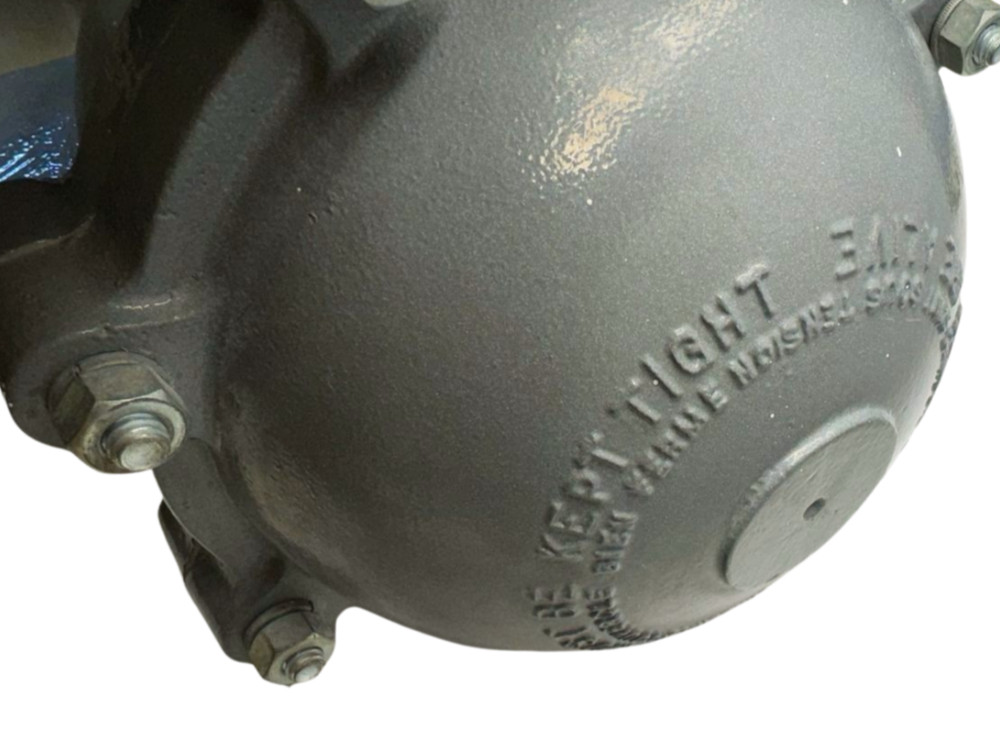 Valcom V-1039 Explosion Proof Speaker for Hazardous Location, 475Y *Please Read*