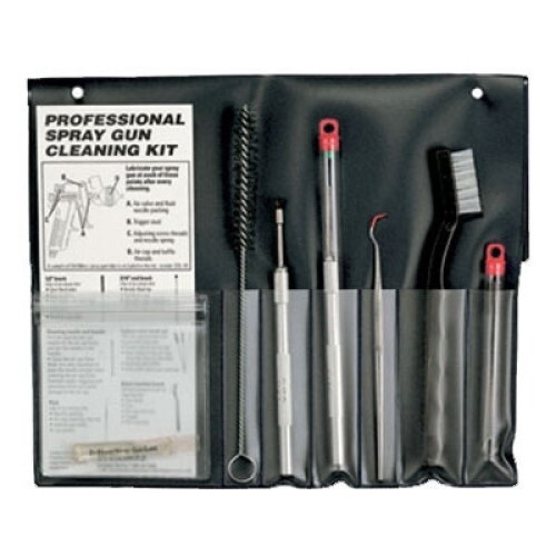 DeVilbiss 192212 Professional Spray Gun Cleaning Kit