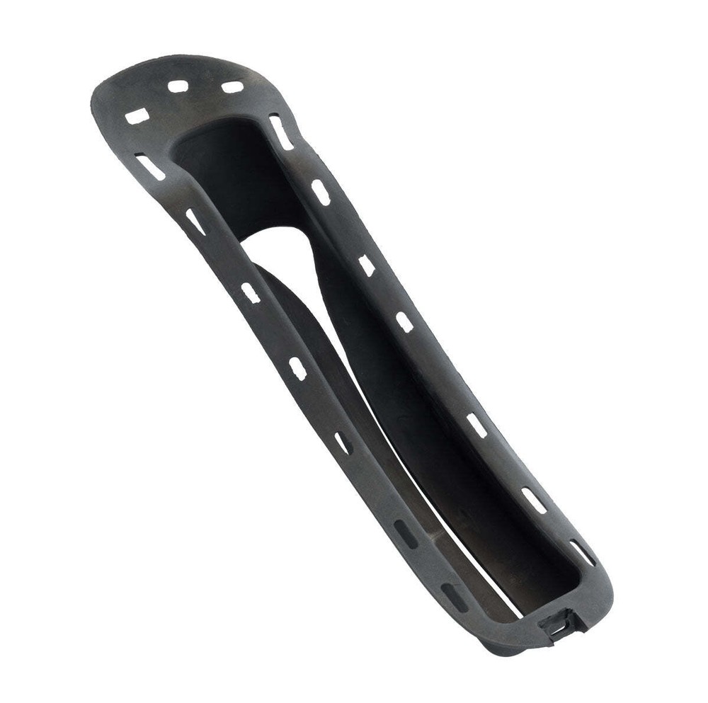 1998-2000 Ford Mustang Parking E-Brake Handle Console Black Rubber Seal