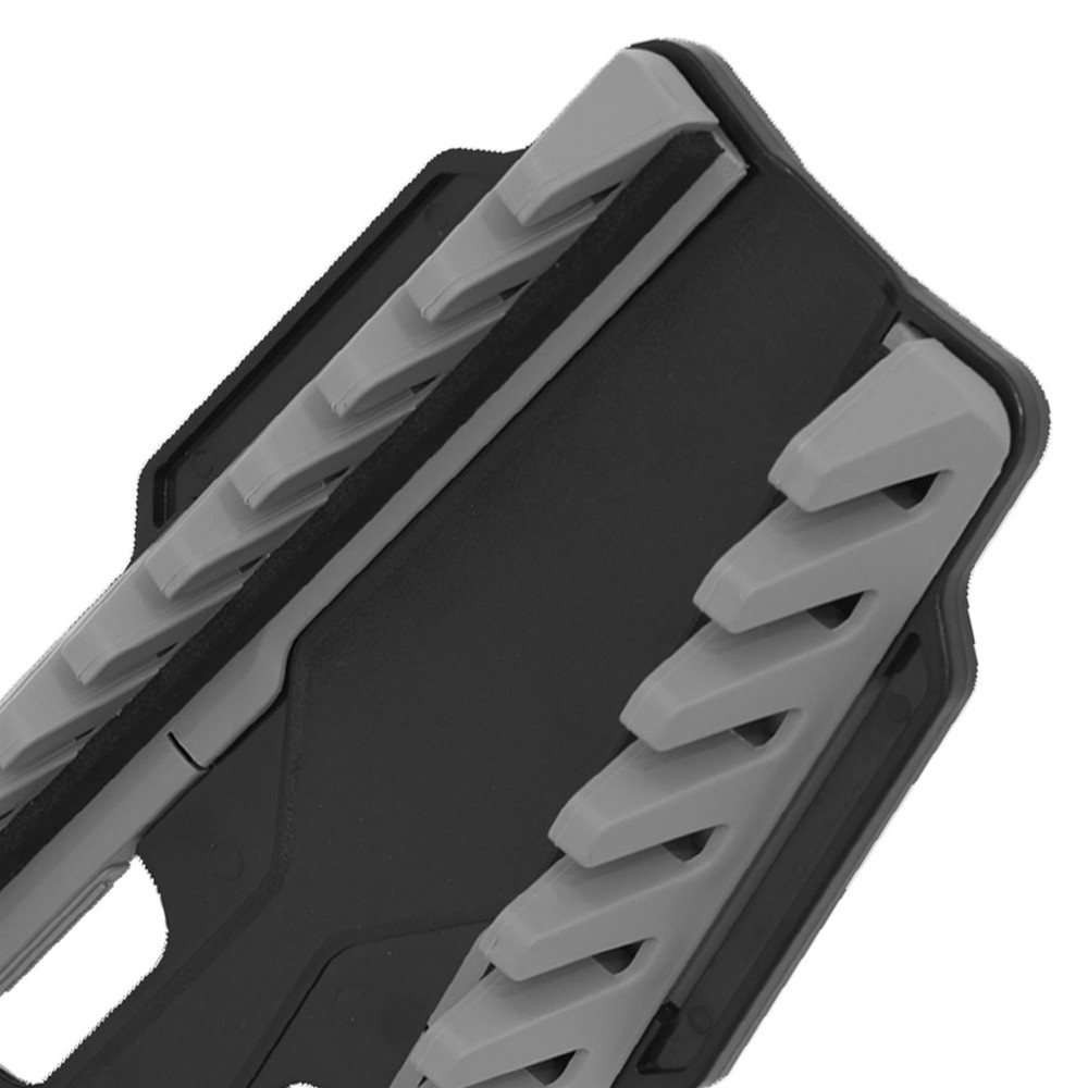 Reversible Spanner Rack 16pc with quick change Sealey