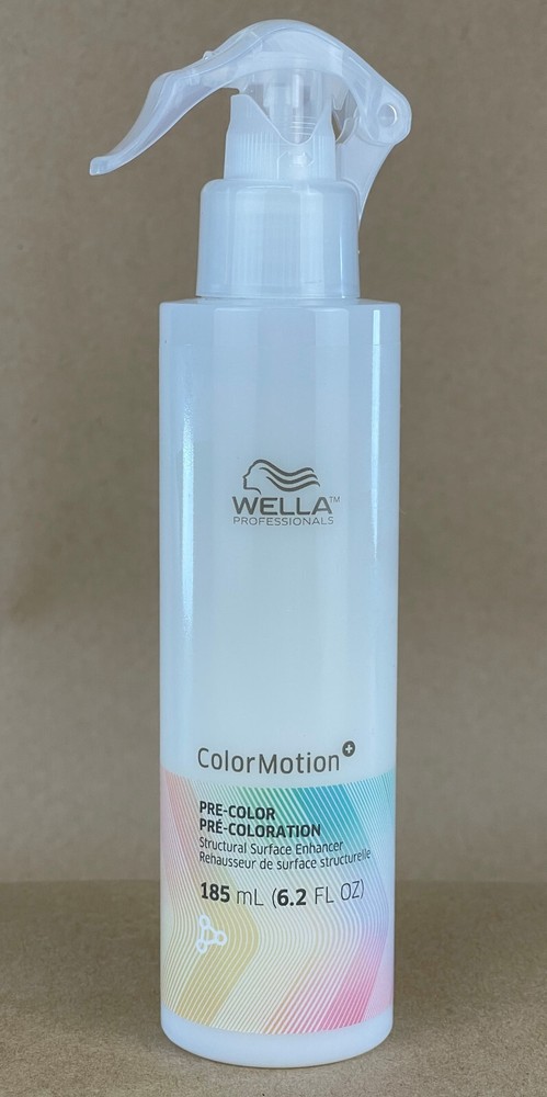 Wella Color Motion Pre-Color Structural Surface Enhancer 6.2 oz