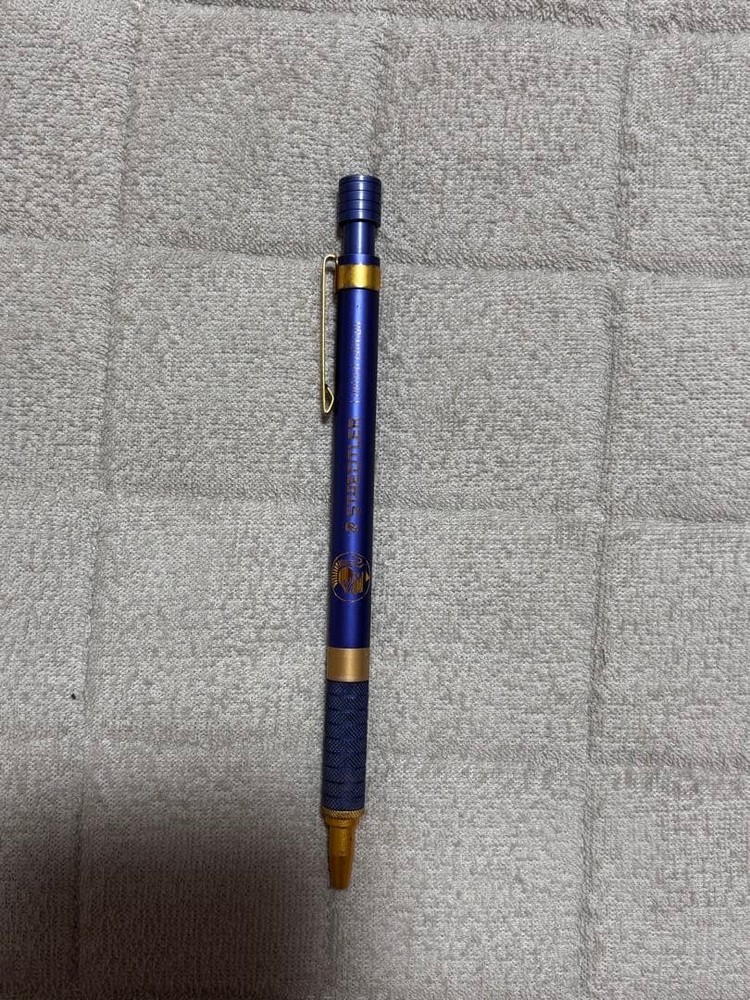 STAEDTLER blue mechanical pencil #8172be