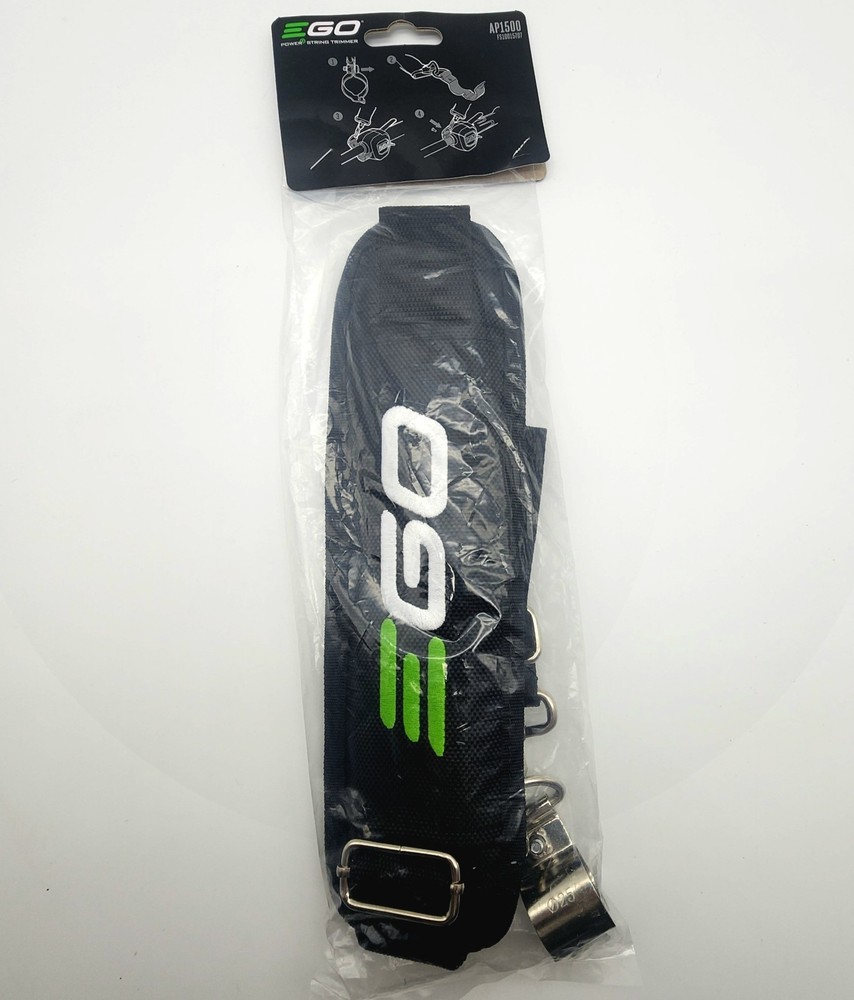 EGO AP1500 Shoulder Strap for EGO Power+ 56V 15" String Trimmer & Multi Head Sys