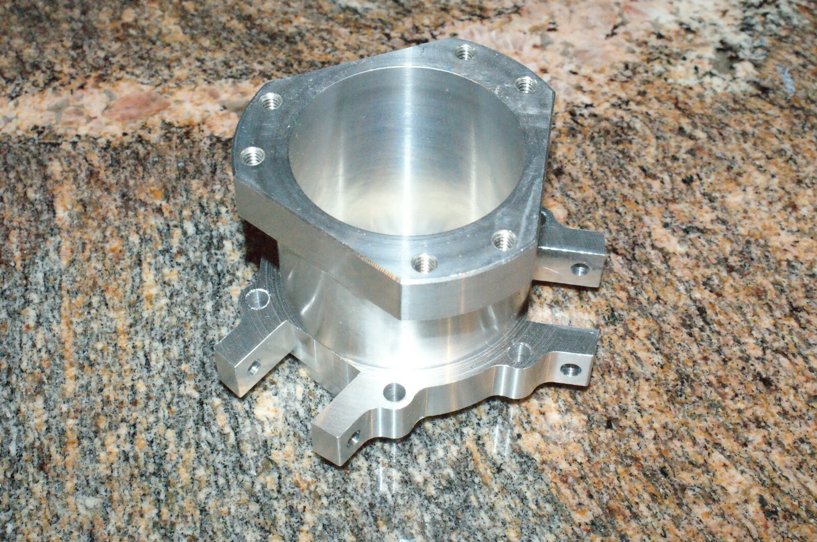 Junior Jr Dragster Craws Racing Polar Spring Carrier / Arm support . NEW