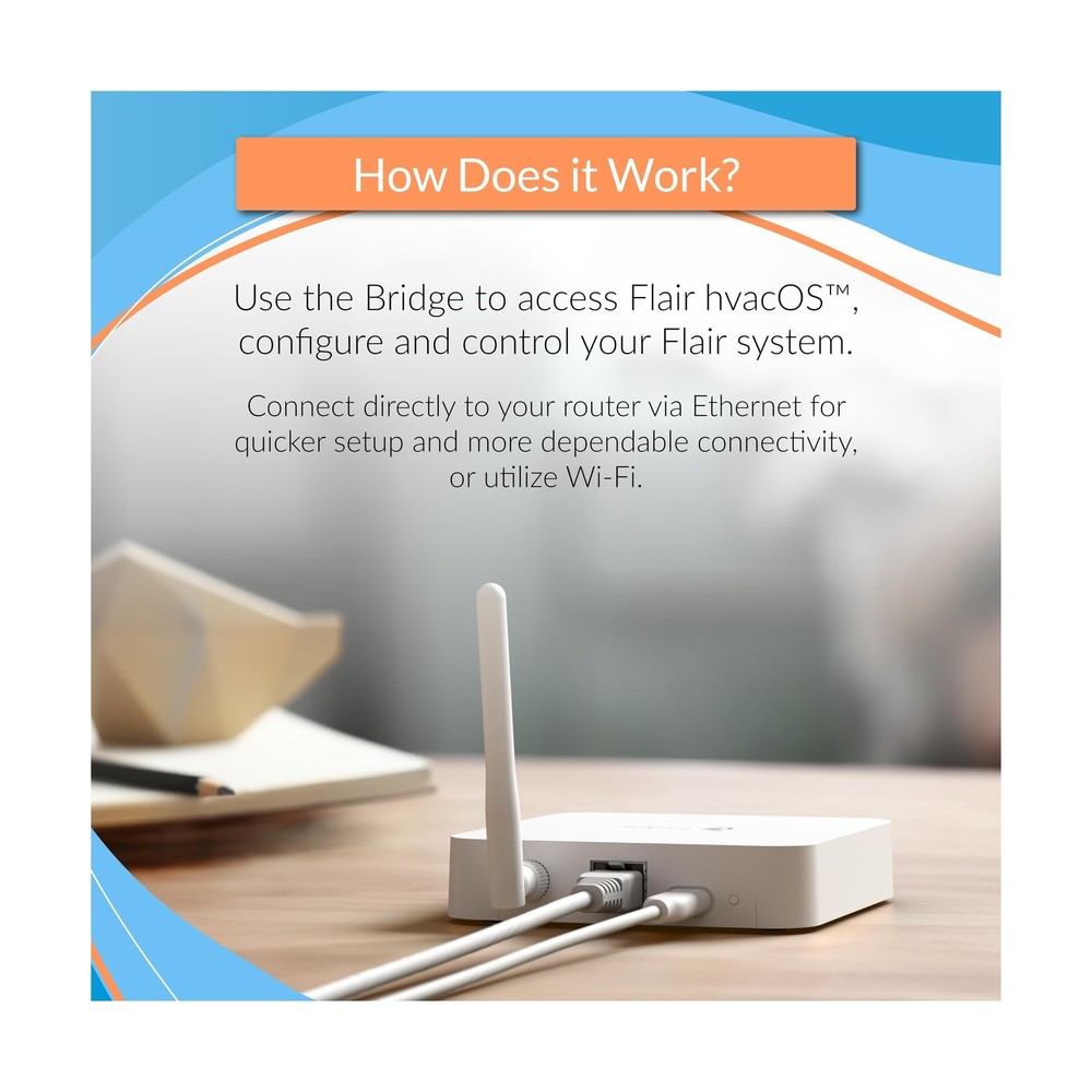 Flair Bridge Networking Device