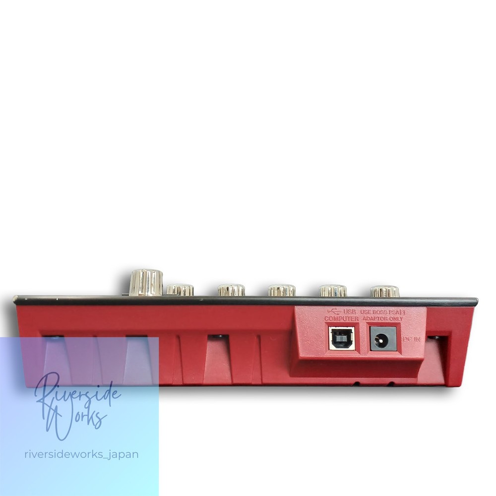 BOSS GT-001 Multi-Effects Processor for Guitar