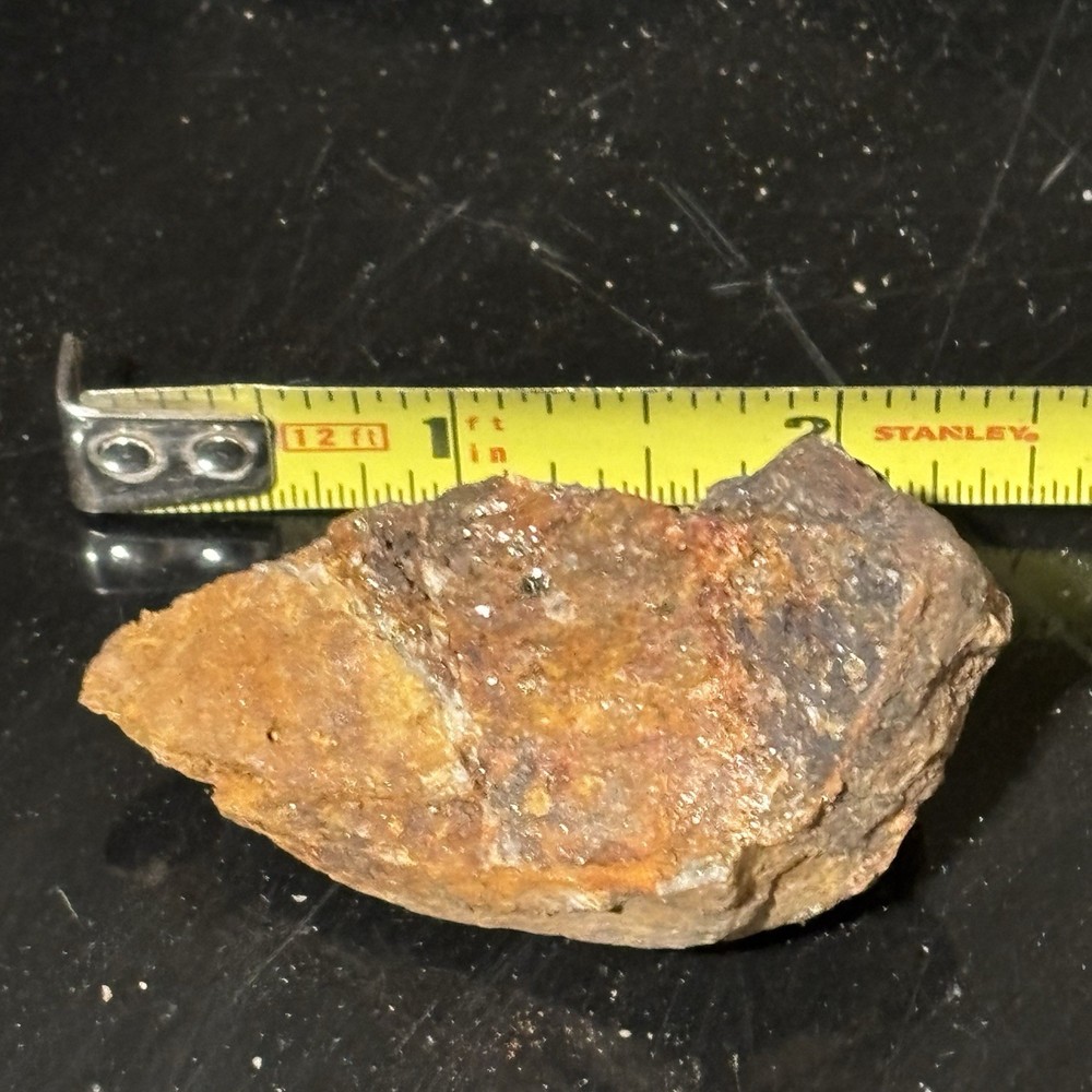 arizona oxidized gold ore