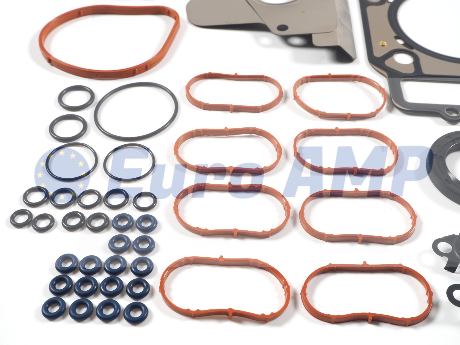 Mercedes Benz E63 G63 GLE63 S63 Engine Rebuild Gasket Set 5.5 V8 M157