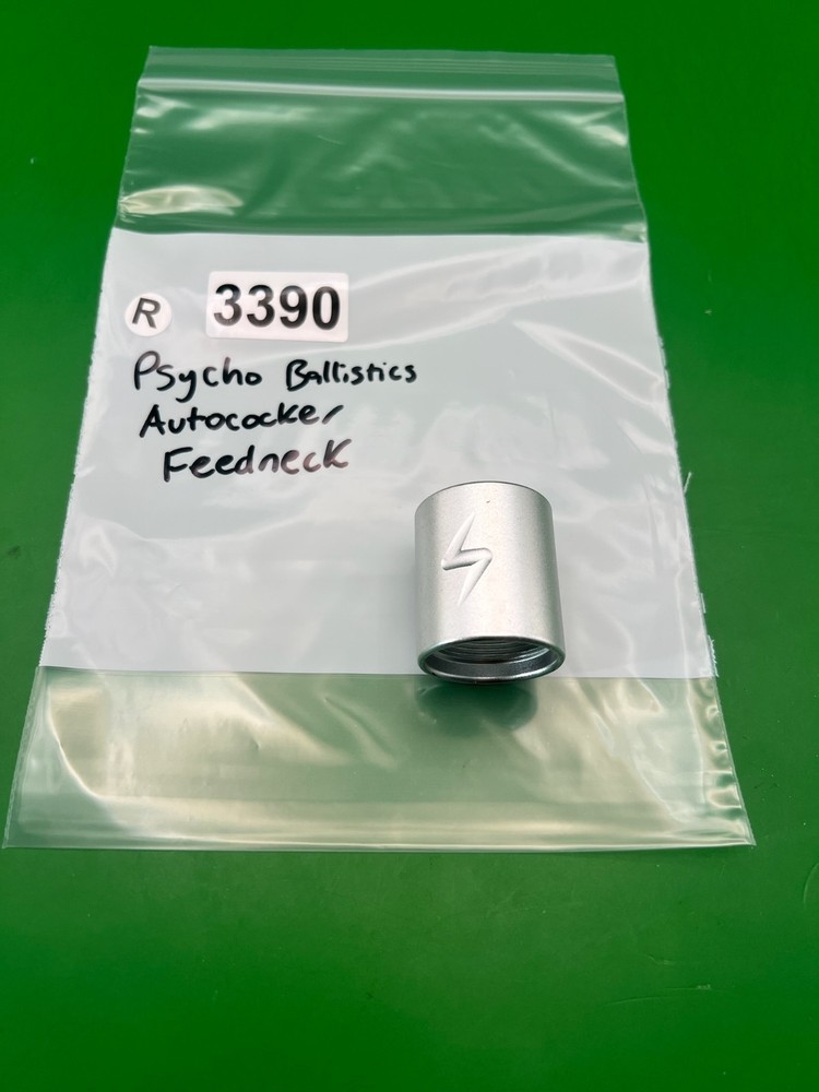 Psycho Ballistics Autococker Feedneck