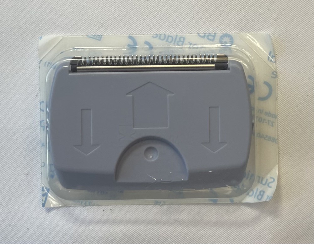 BD Surgical Clipper Blade 4406