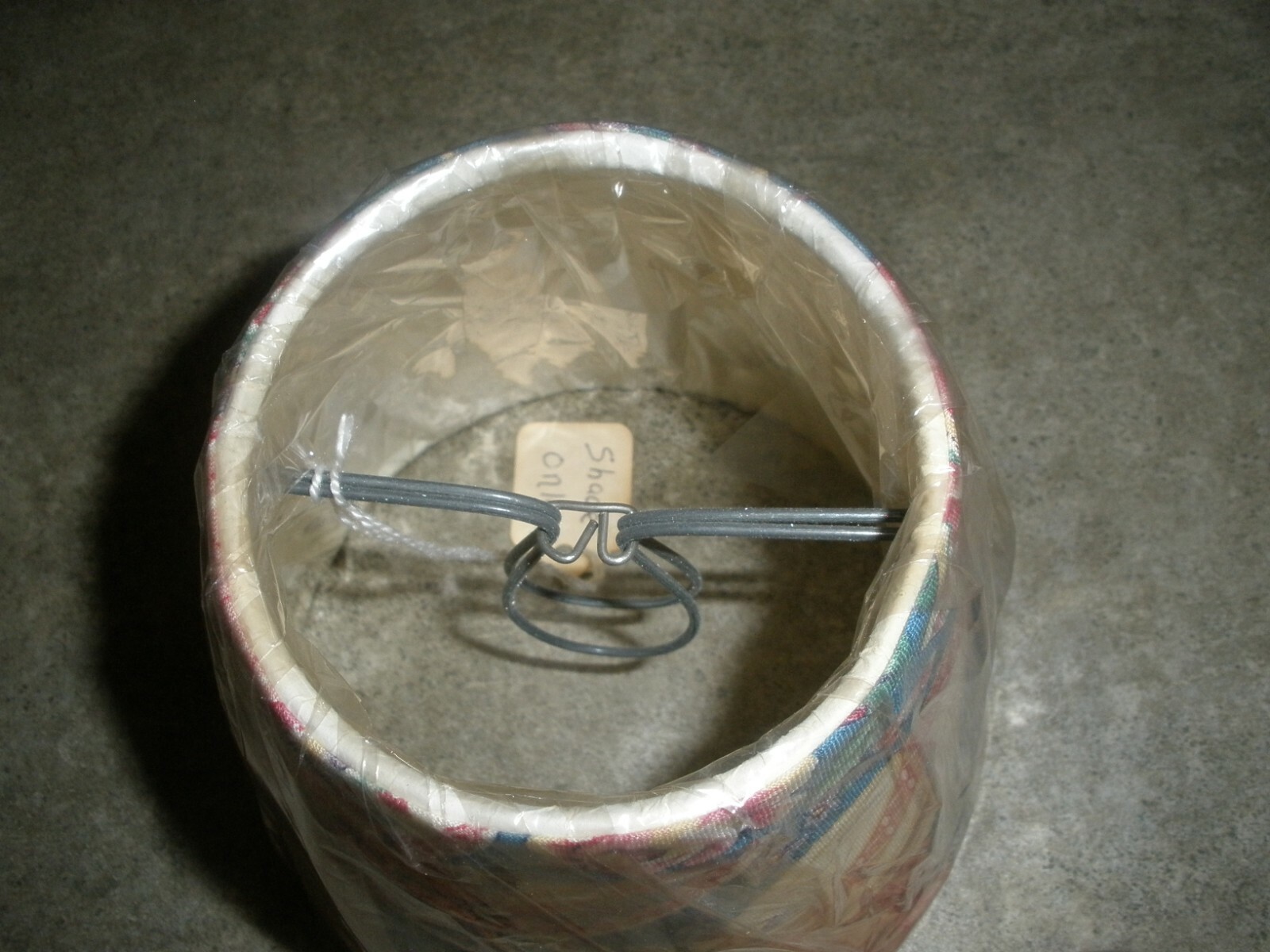 NEW Vtg Mini Lamp Shade (YOU CHOOSE STYLE)