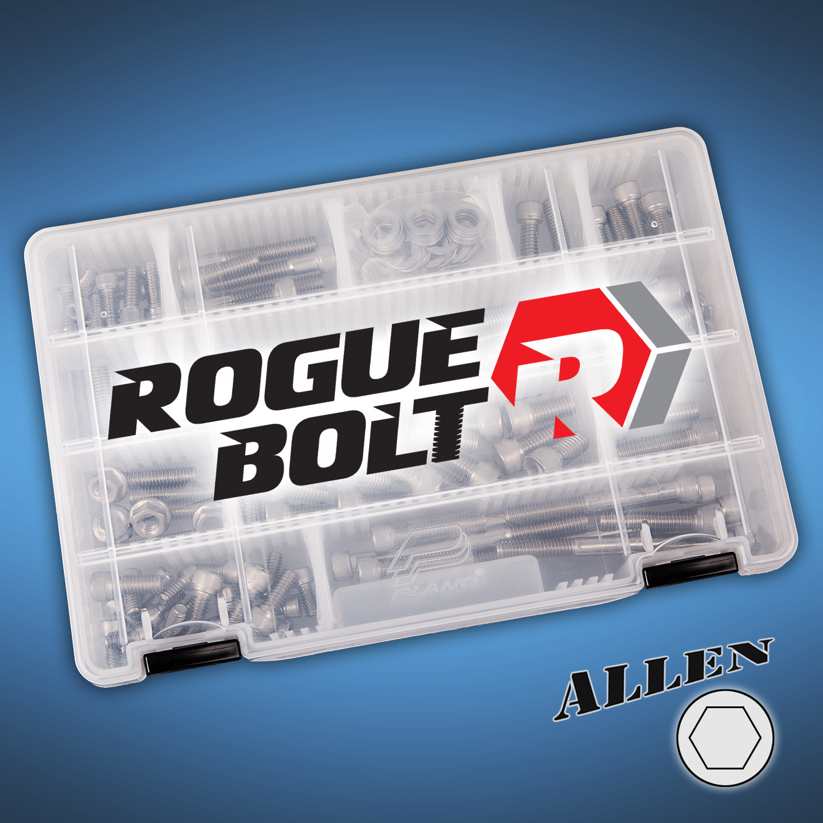 SMALL BLOCK FORD SBF STAINLESS STEEL ENGINE BOLT KIT SET 260 289 302 351W DRIVER