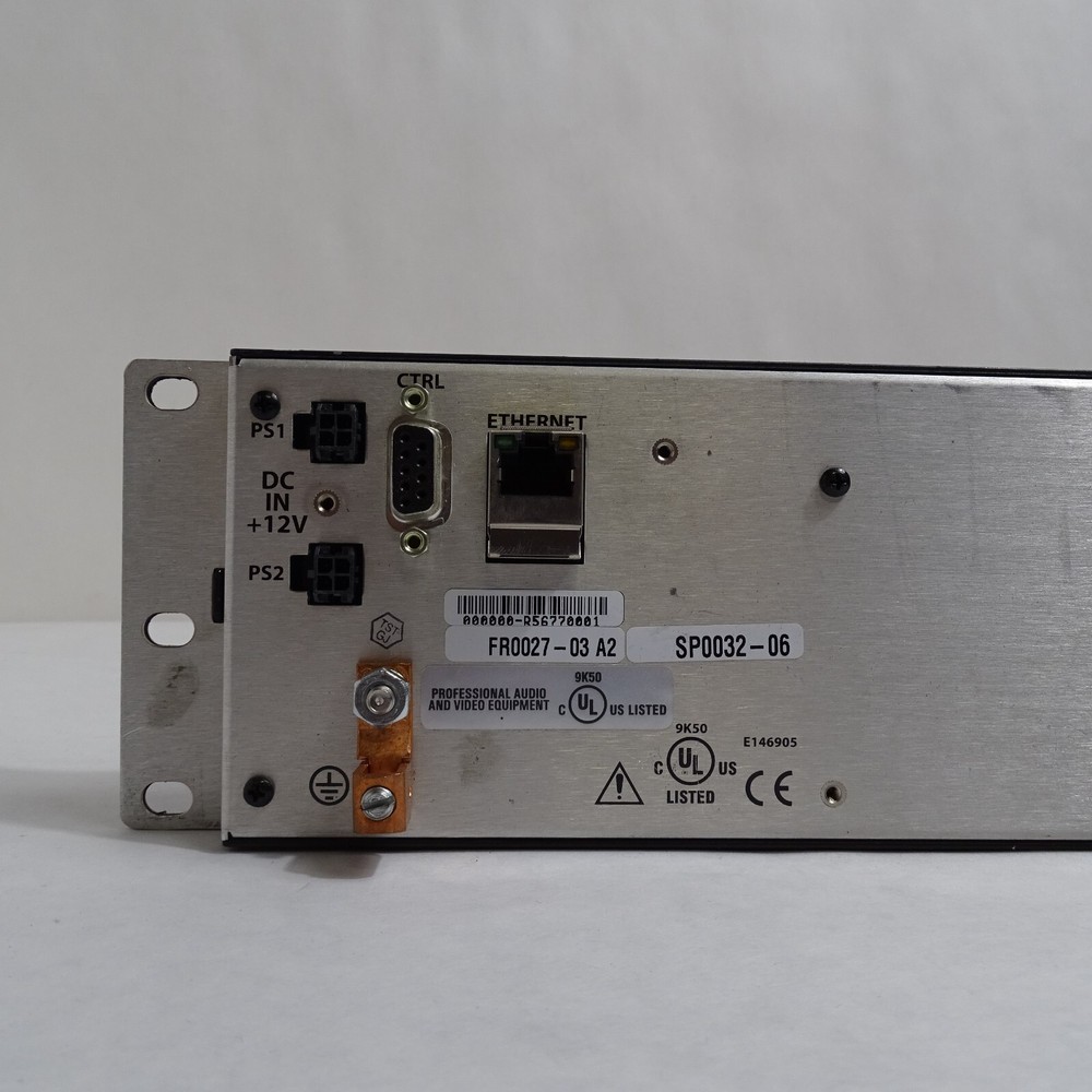 Miranda CP3232 Digital Video Router