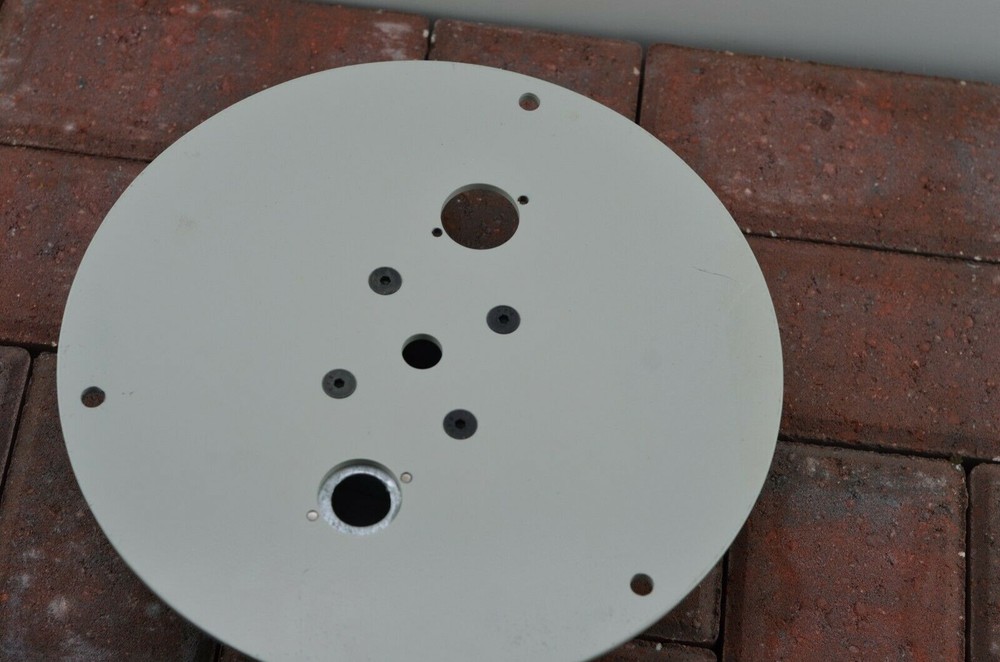 Marus Dental Operatory Light Celling Base