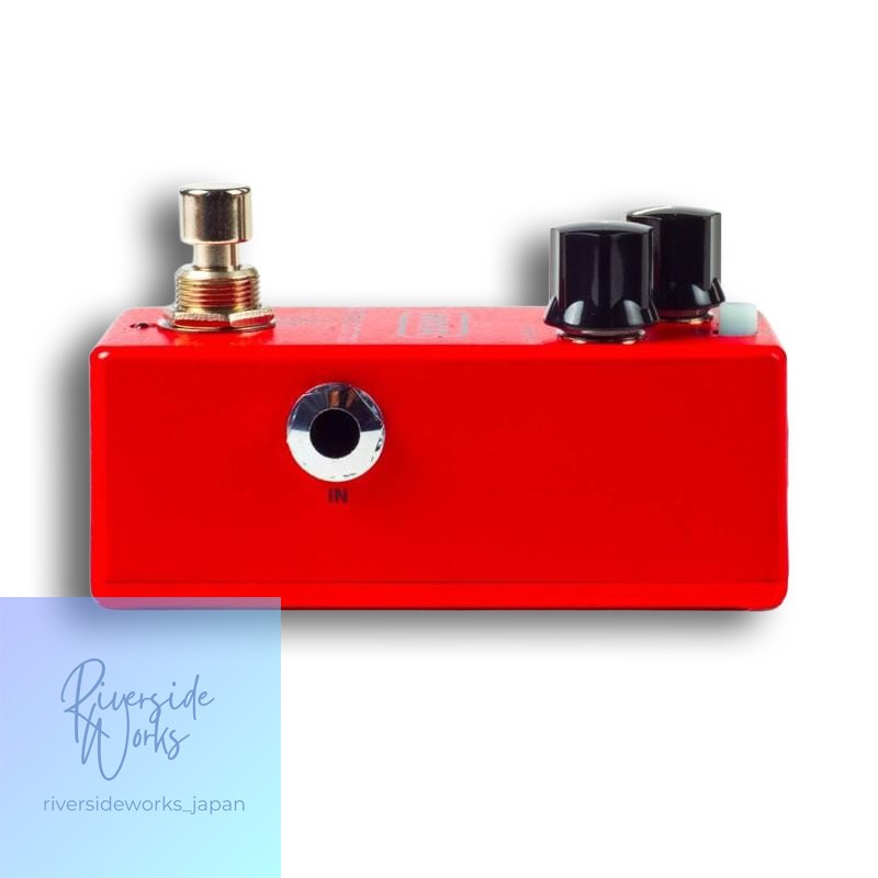 MXR M291 Dyna Comp Mini Compressor Effect Pedal