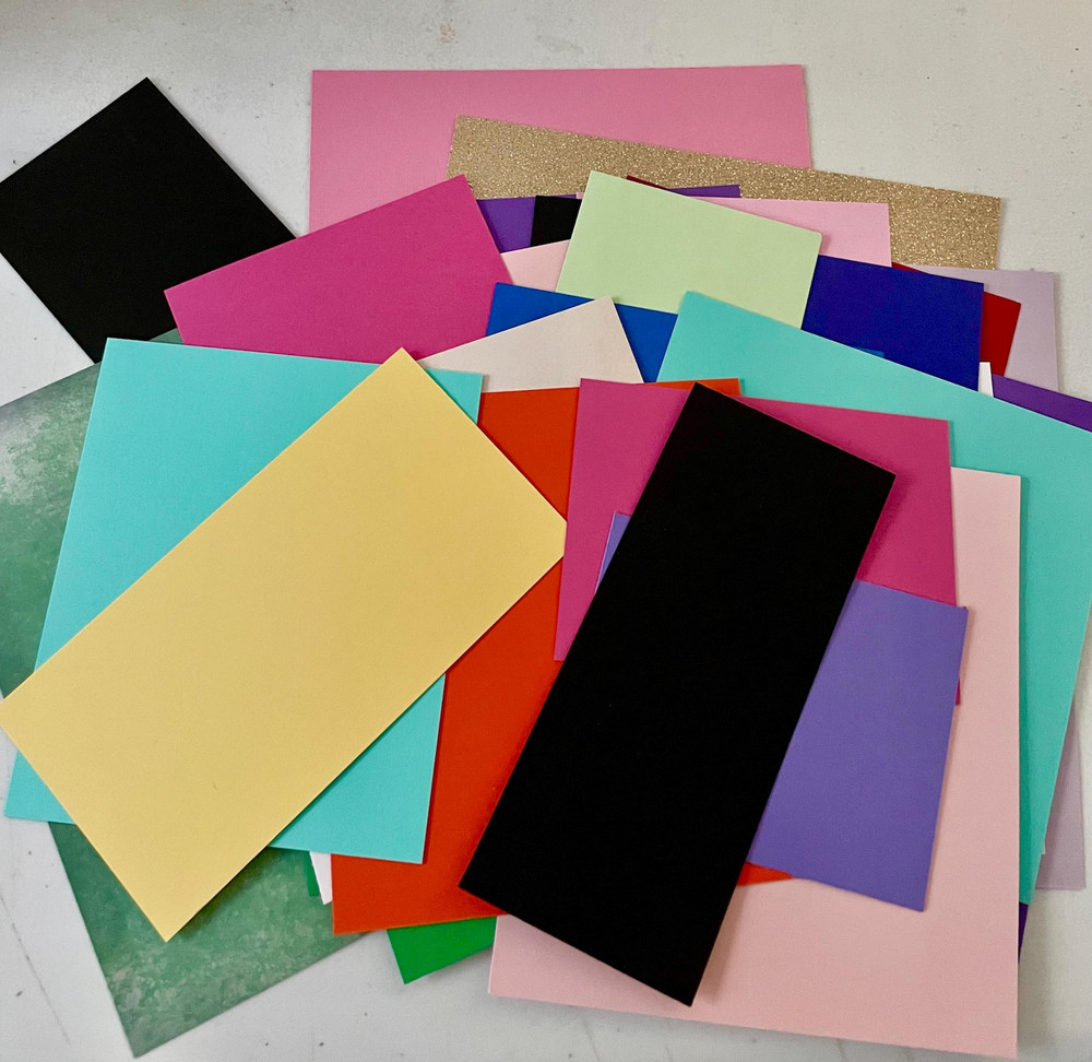 Junk Journal Ephemera Pack, Scrap Pack, Items for Journaling