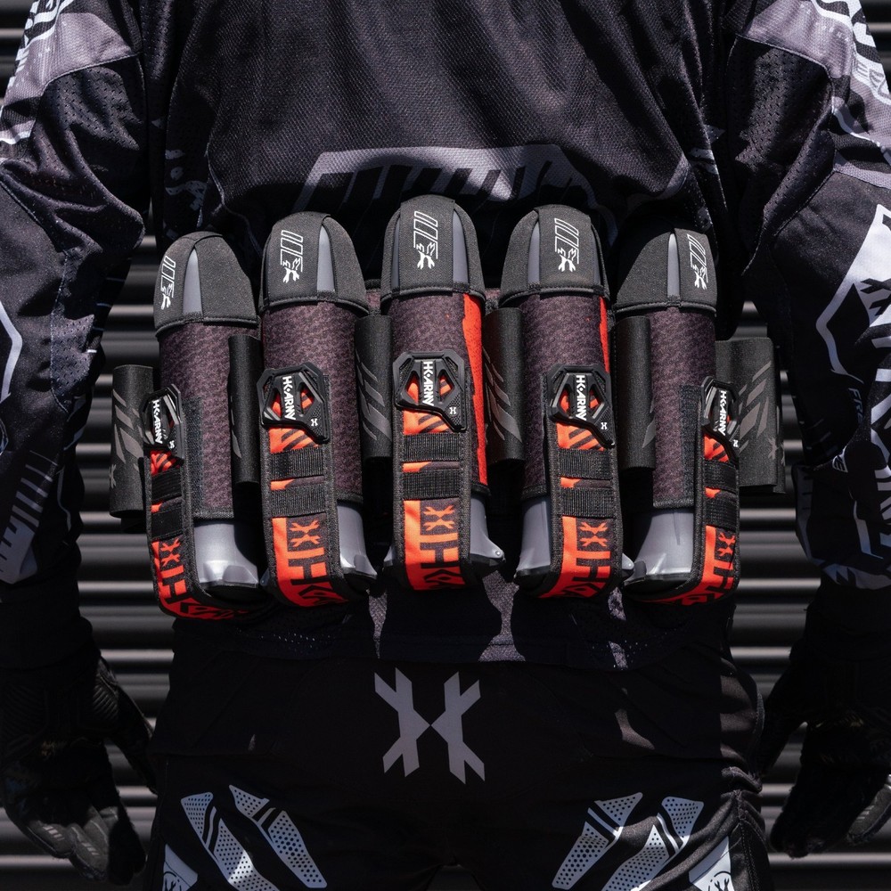 NEW HK ARMY Eject 5+4+4 Paintball Harness - Boost