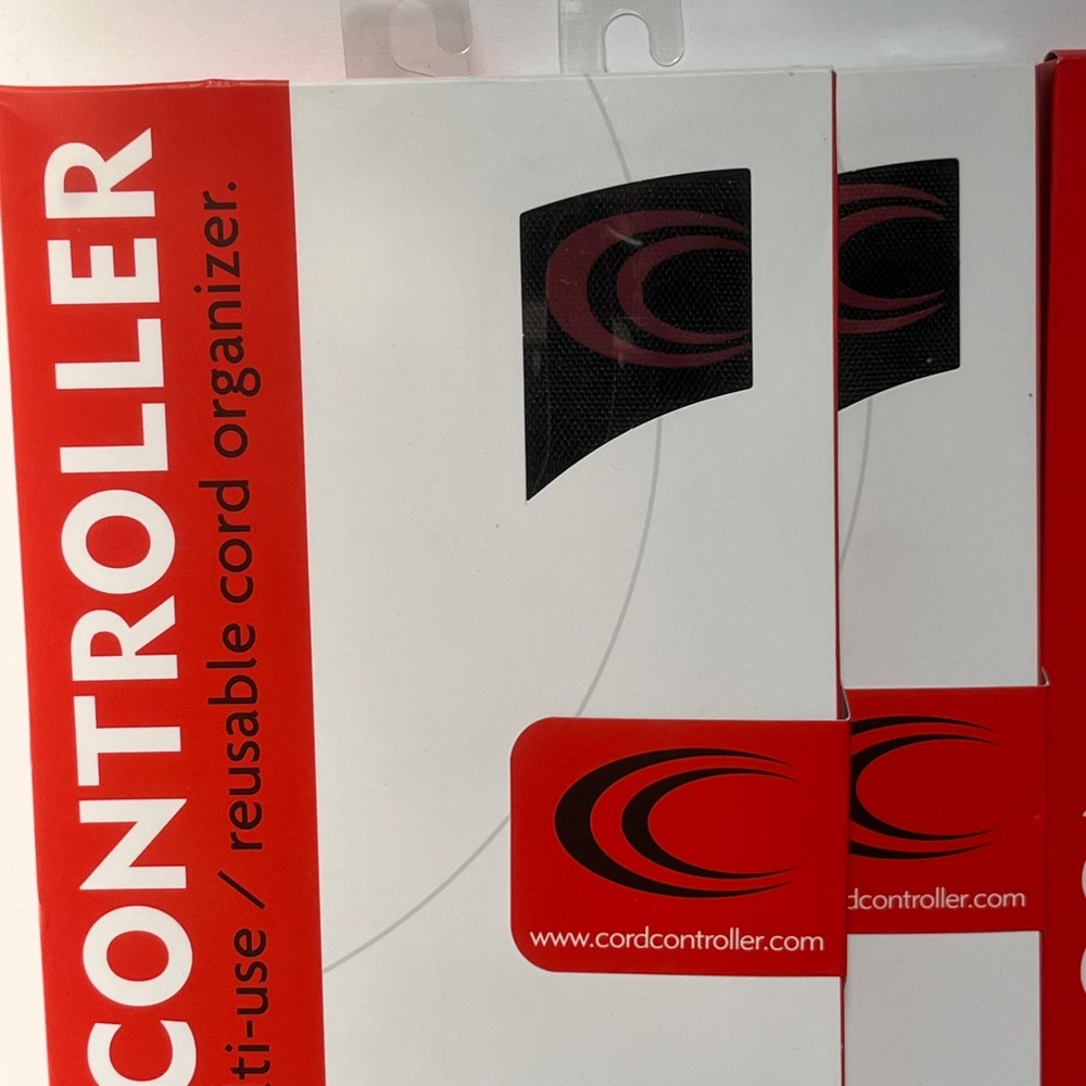 Cord Controller Wrap/Sleeve Multi Use Cable Cord Reusable Organizer