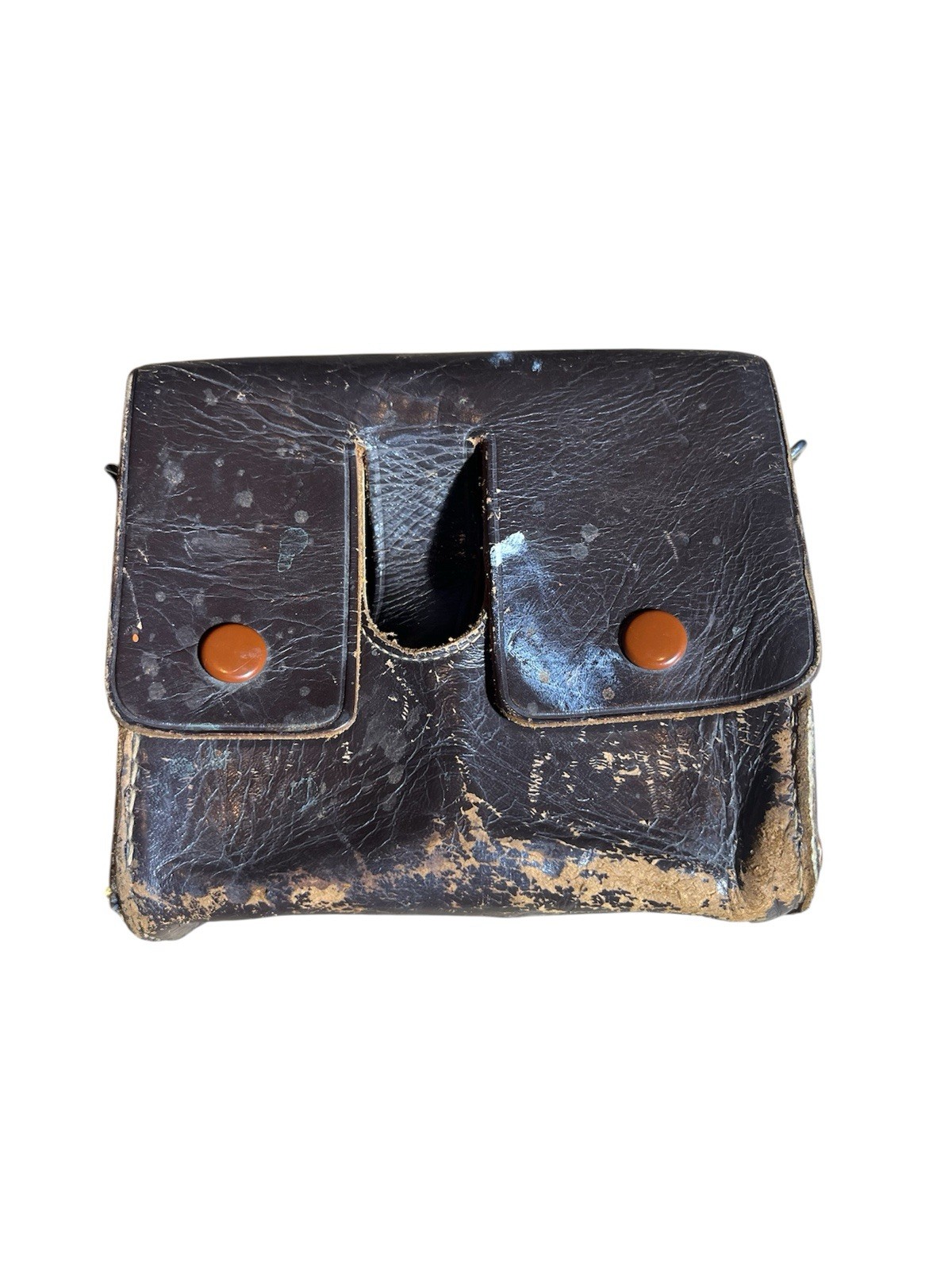 Vintage Dietzgen Surveyors Compass Survey Tool Department of Agriculture W/ Case