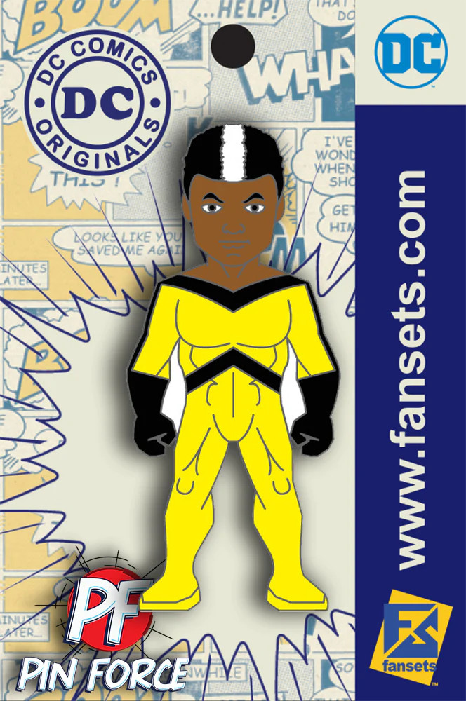 DC Comics Classic INVISIBLE KID V2 #116