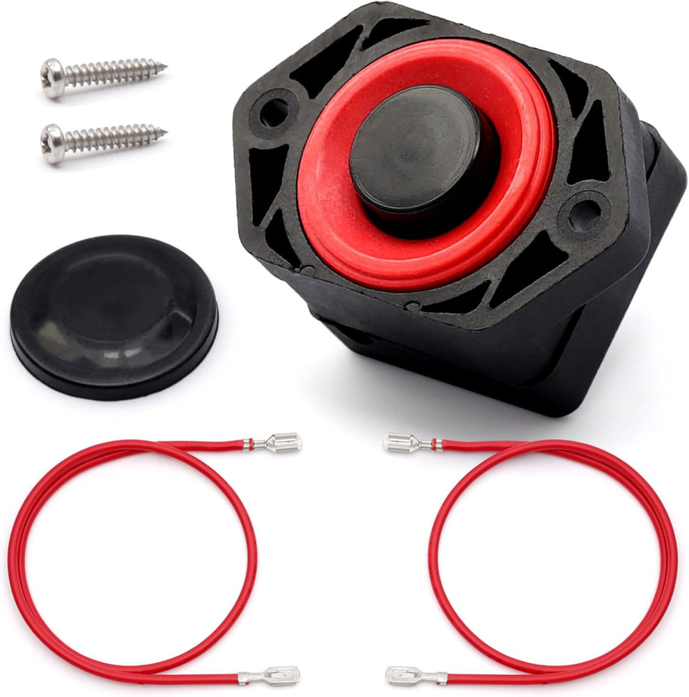 Upgraded Pump Switch Kit Replacement for Flojet Triplex Replace Parts 2091050, E