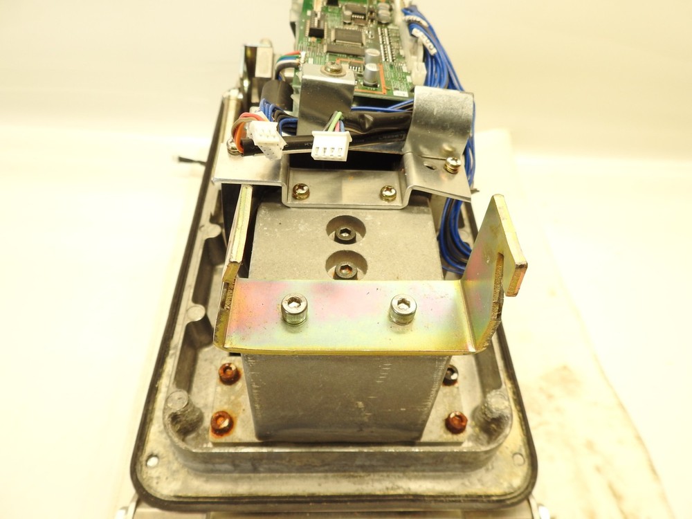 Used Ishida Scale Drive Weigh Unit w/Controller Circuit Board