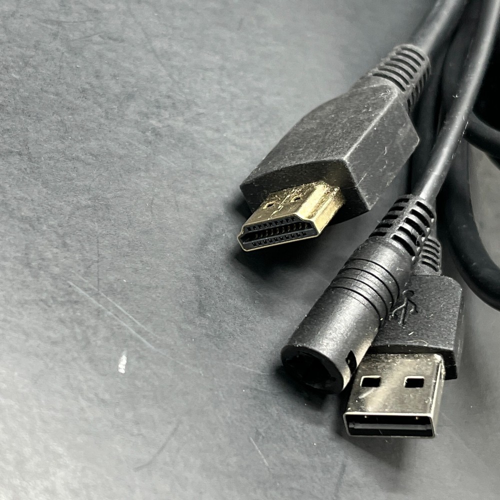 HDMI Adapter Converter Cable - UNTESTED