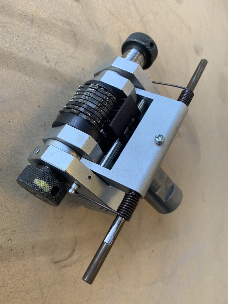 Yamada Numbering 1S-418 Tool