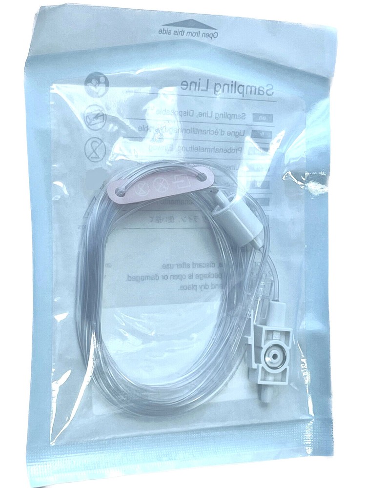 Philips Respironics 989803206751 Compatible Disposable CO2 Sampling Line Kit
