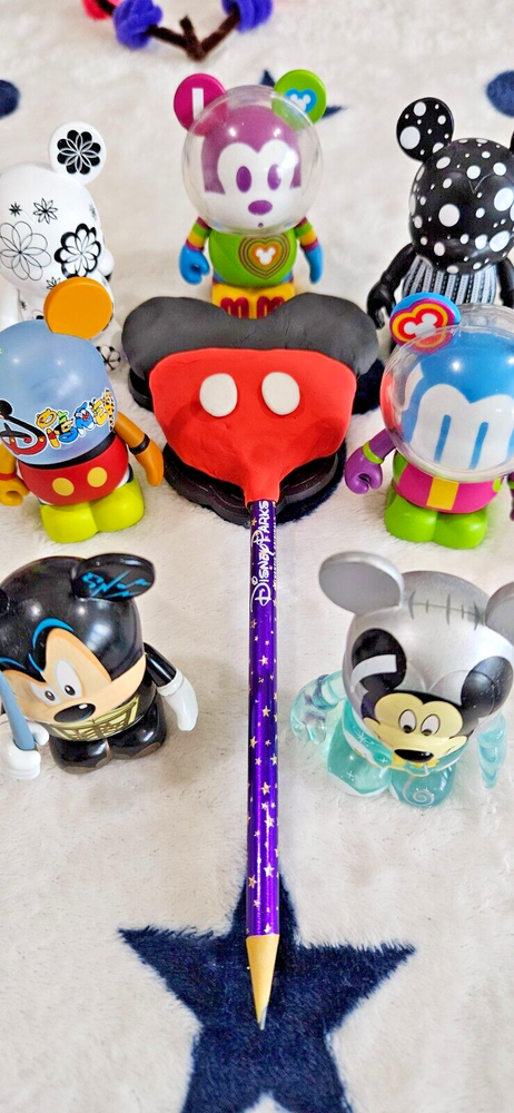 Mickey Mouse Crafts