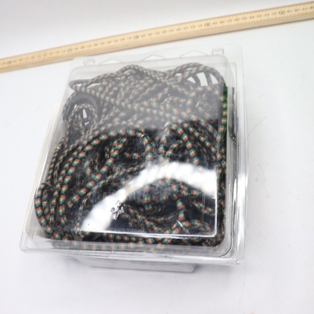 Keeper ZipNet Camo Adjustable Cargo Net