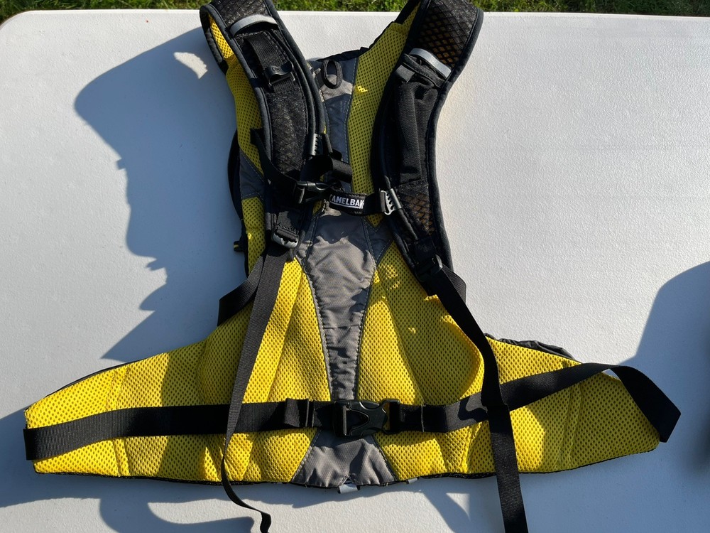 Camelback Octane XCT Hydration Pack - 216cu in-No Bladder