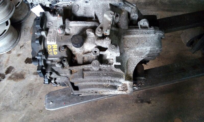15-17 Chevrolet Equinox Automatic Transmission FWD 2.4 Liter