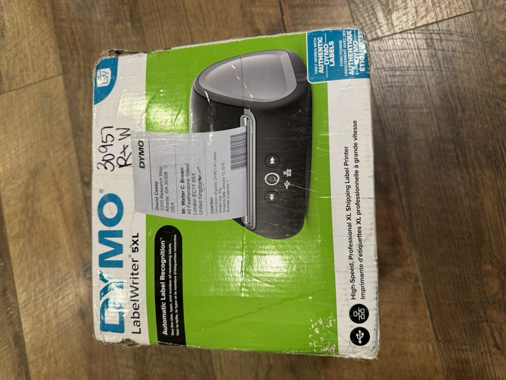 Dymo LabelWriter 5XL Label Printer
