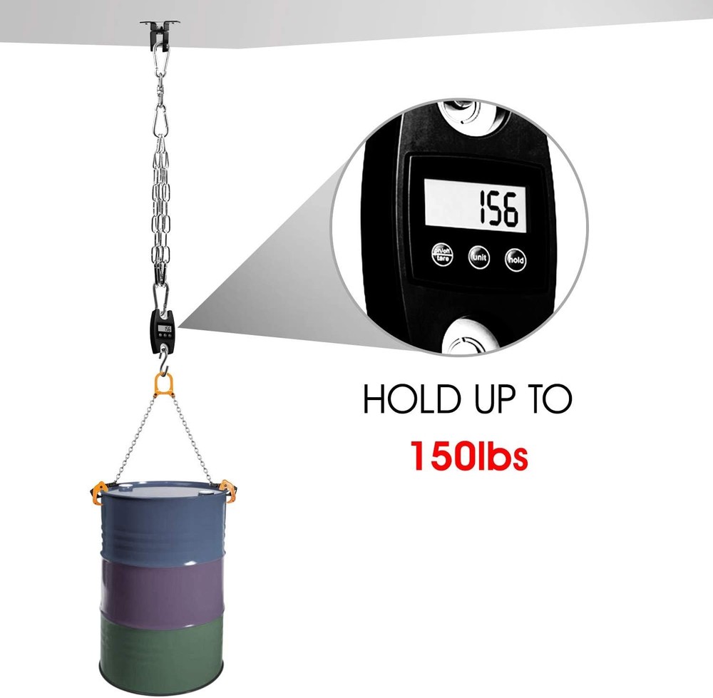 Heavy Mount for Punching Bag Ceiling Hook