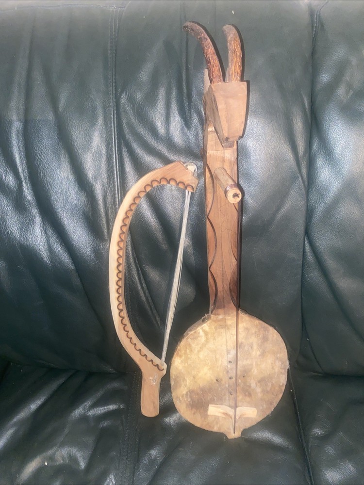 Serbian Gusle