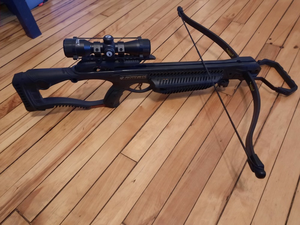 New Barnett Crossbow