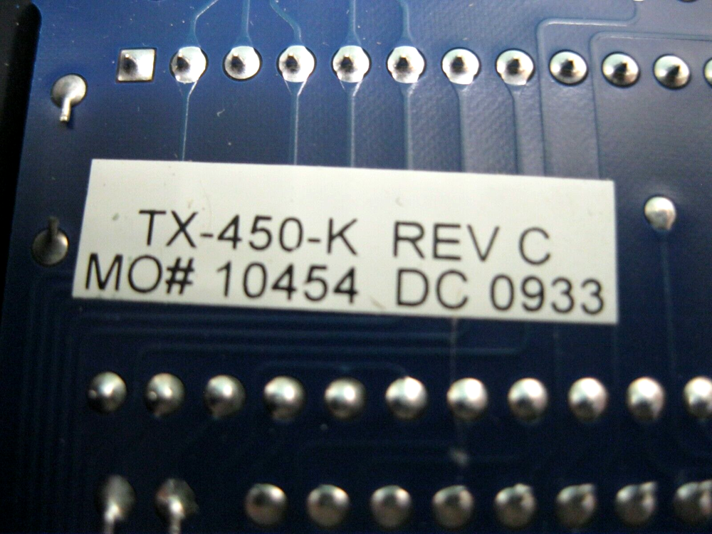 Alerton Ibex TX-450 Controller w Box New Old Stock E19