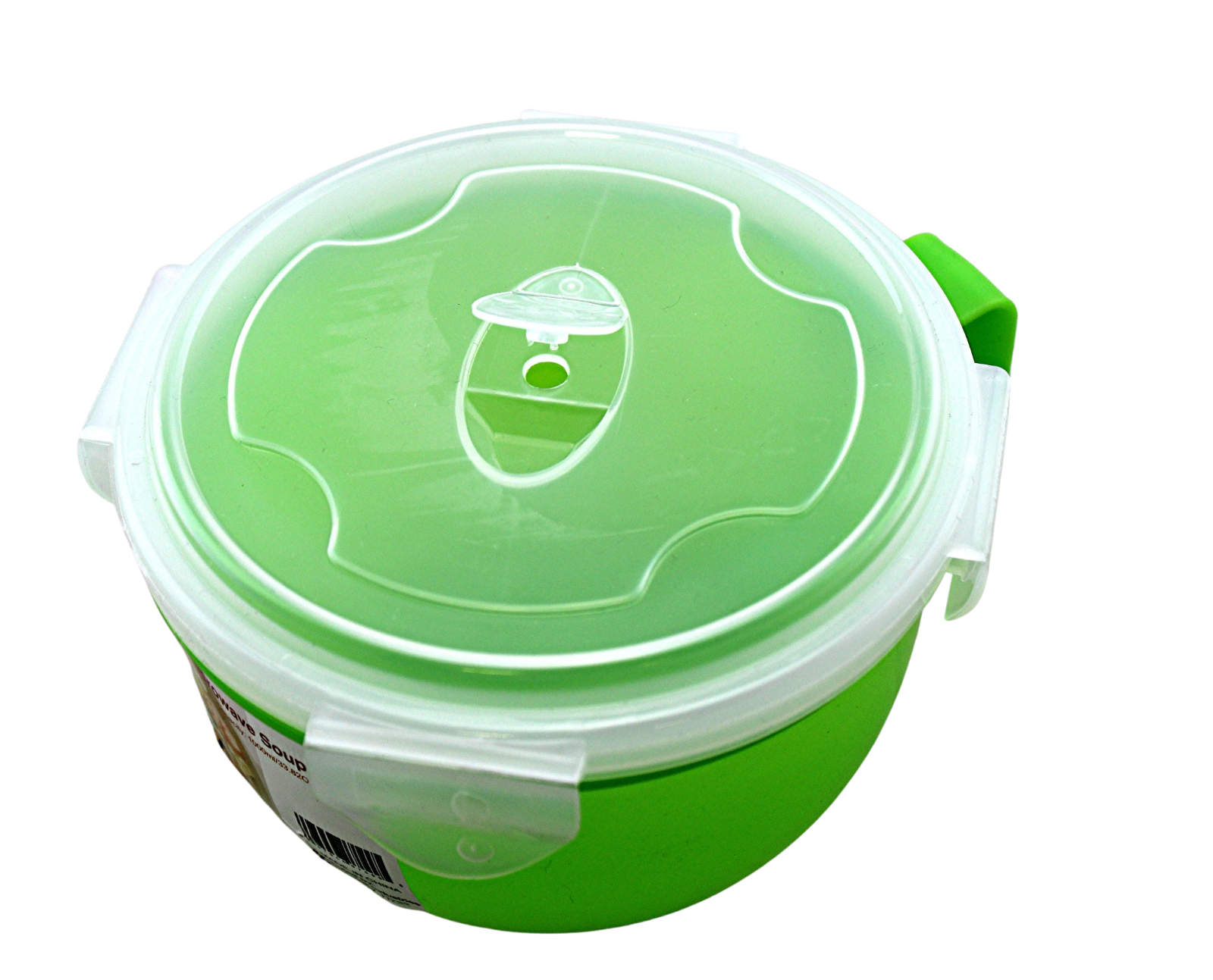 Microwave Soup and Stew Maker Bowl Mug Noodles Steamer Oatmeal 29 Ounce New