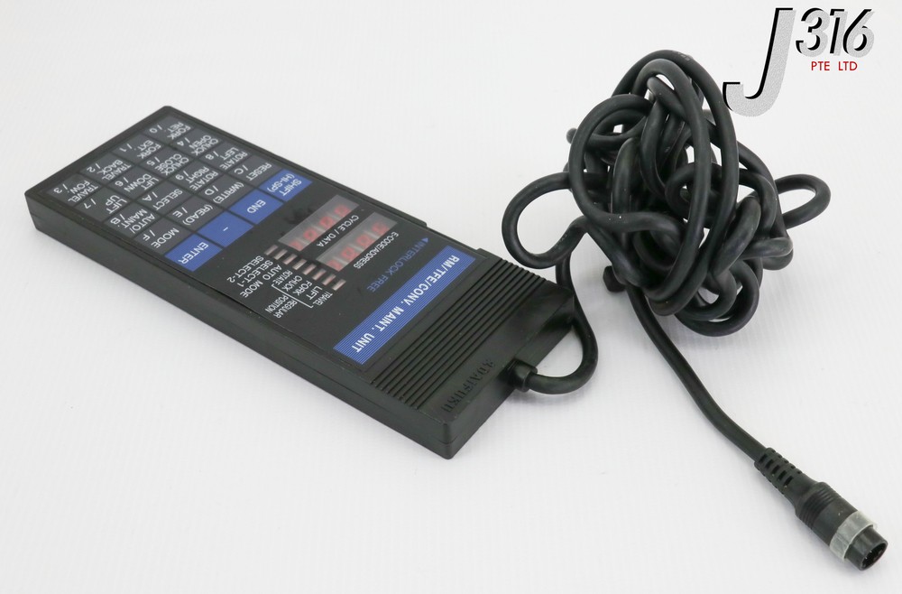 19286 DAIFUKU RM/TFE/CONV.MAINTENANCE UNIT CONTROLLER, 7A01873GA2 AGH8AA11