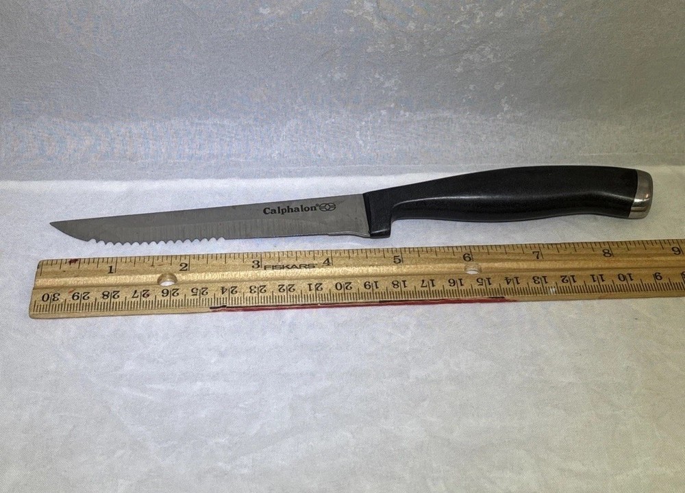 Calphalon Contemporary Steak Knife Replacement Micro Serrated